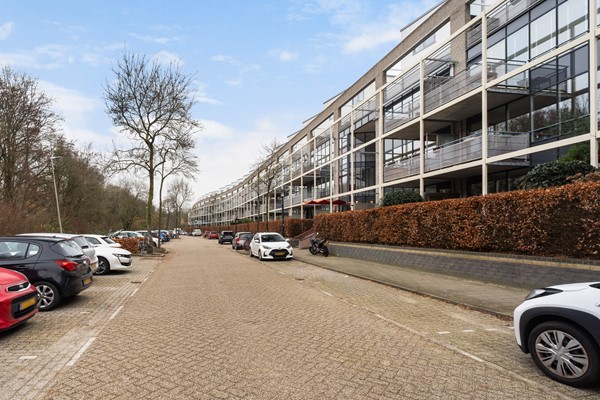 Medium property photo - Wageningseberg 196, 3524 LV Utrecht